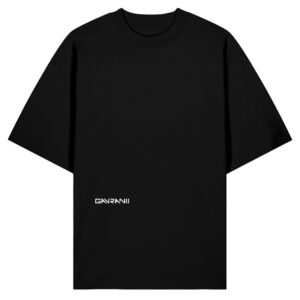 Hebi no Me — (蛇の目) - Organic Oversized Shirt 2.0 ST/ST-16