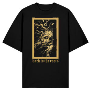 Leshy | Back to the Roots - Organic Oversized Shirt 2.0 ST/ST-16