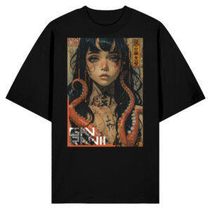 Namida — (涙) - Organic Oversized Shirt 2.0 ST/ST-16